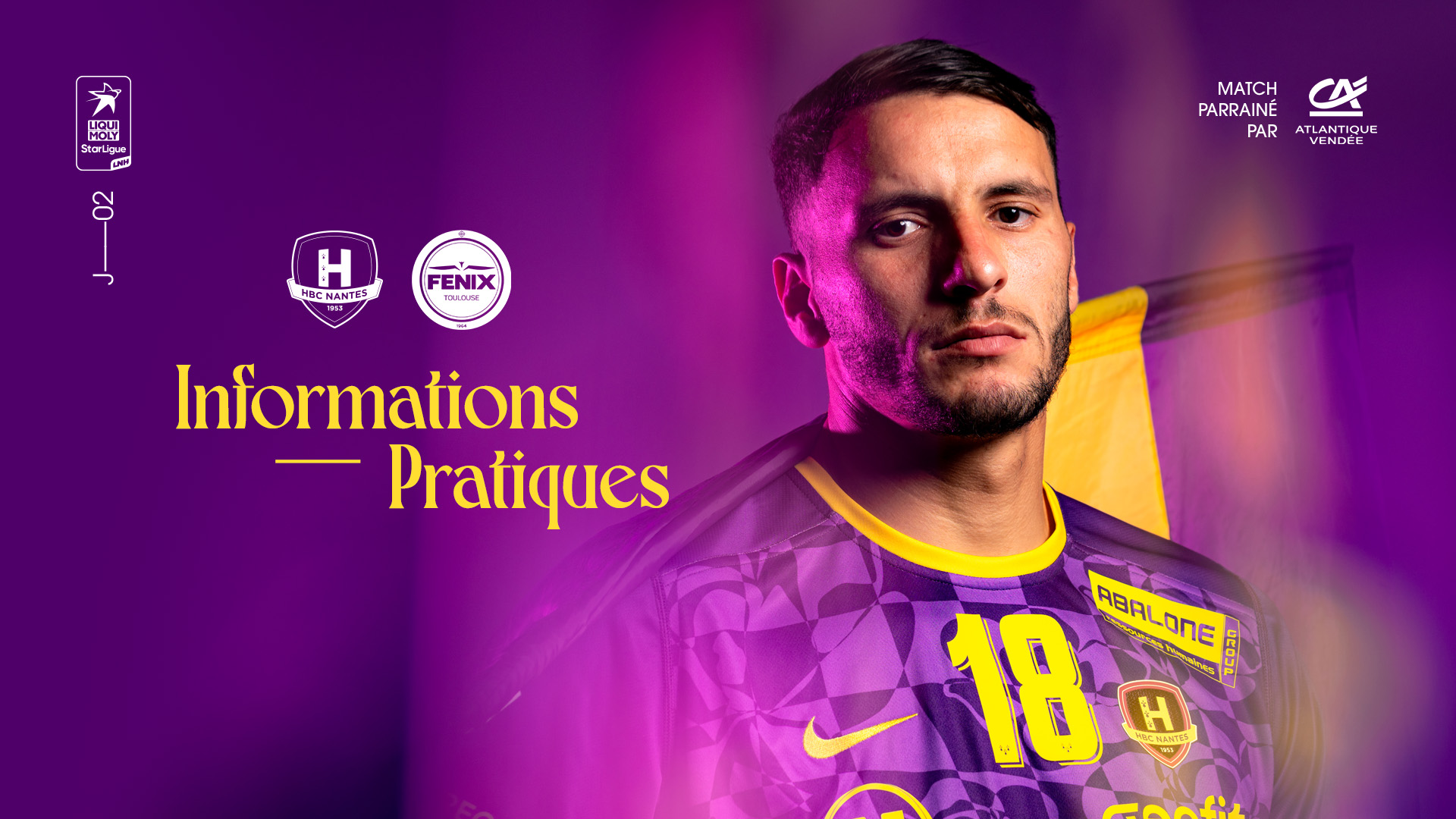 HBC Nantes - Toulouse : Infos pratiques