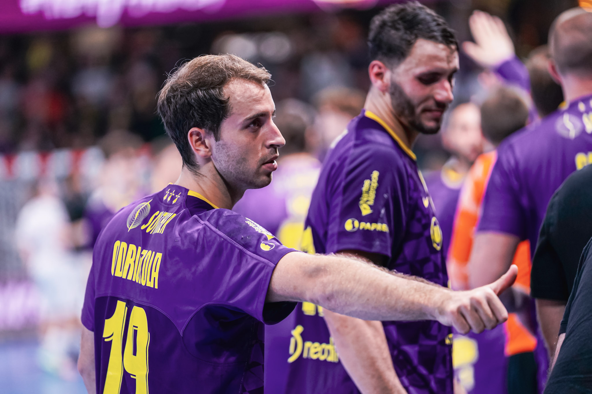 Le "H" déroule face à Istres (34-28)