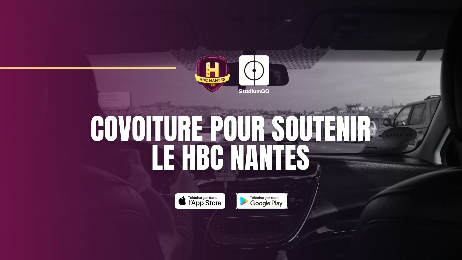 Le HBC Nantes renouvèle son partenariat Stadium GO