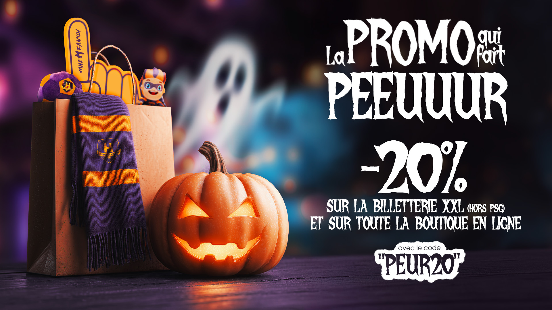 La promo qui fait peur