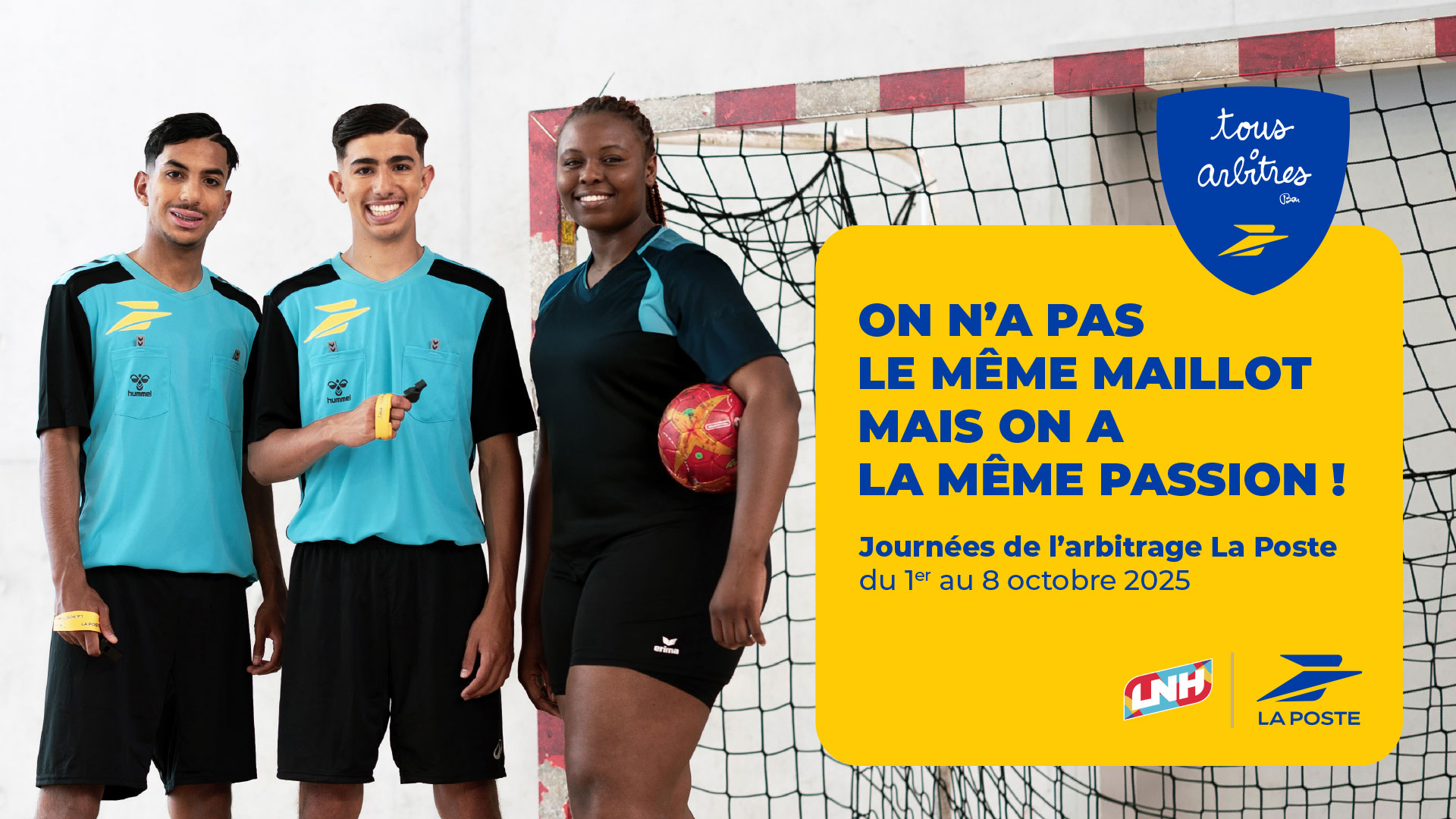 HBC Nantes - Saint-Raphaël : Les journées de l'arbitrage