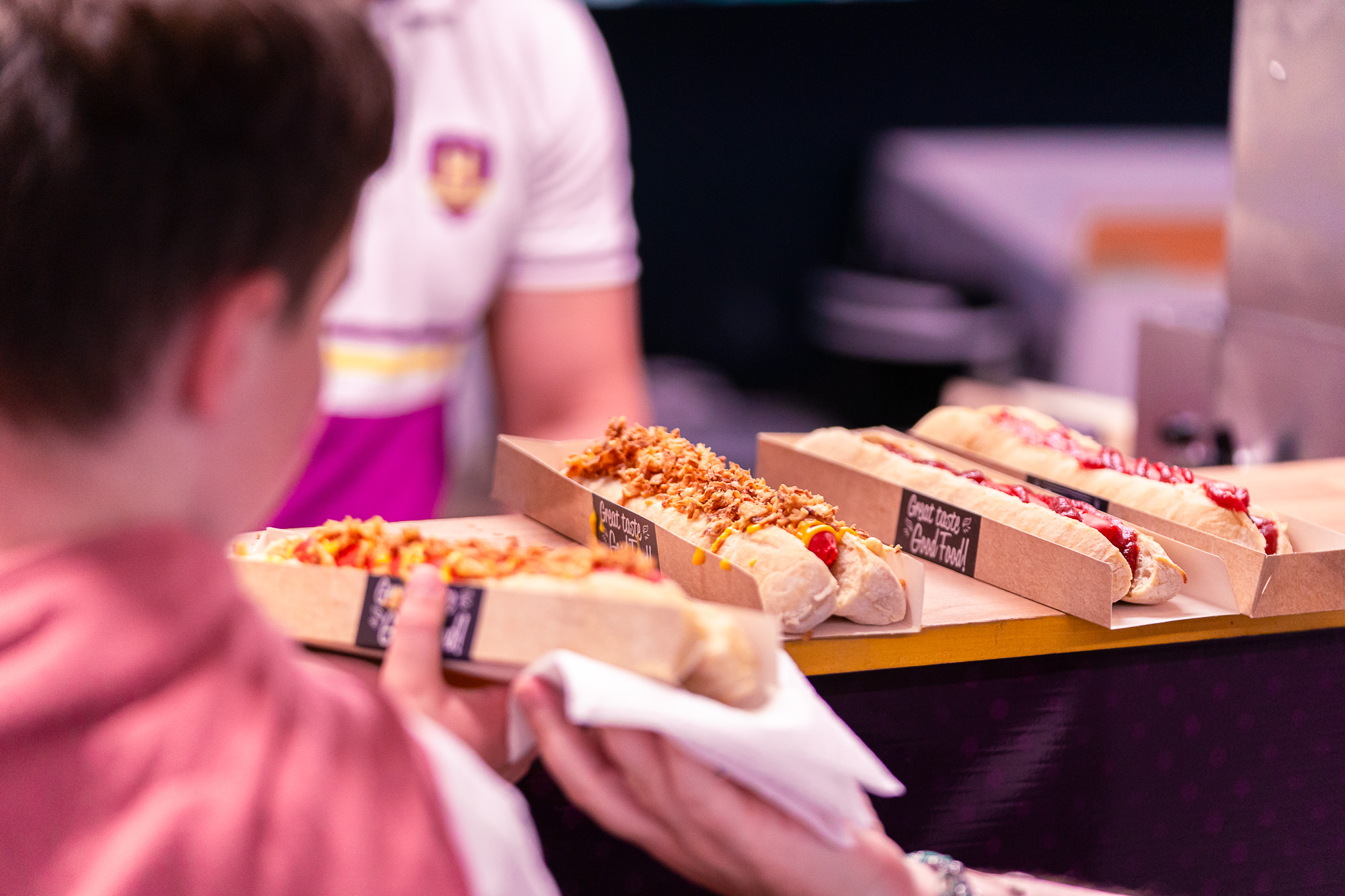 Offre restauration : Les nouveautés pour la nouvelle saison !