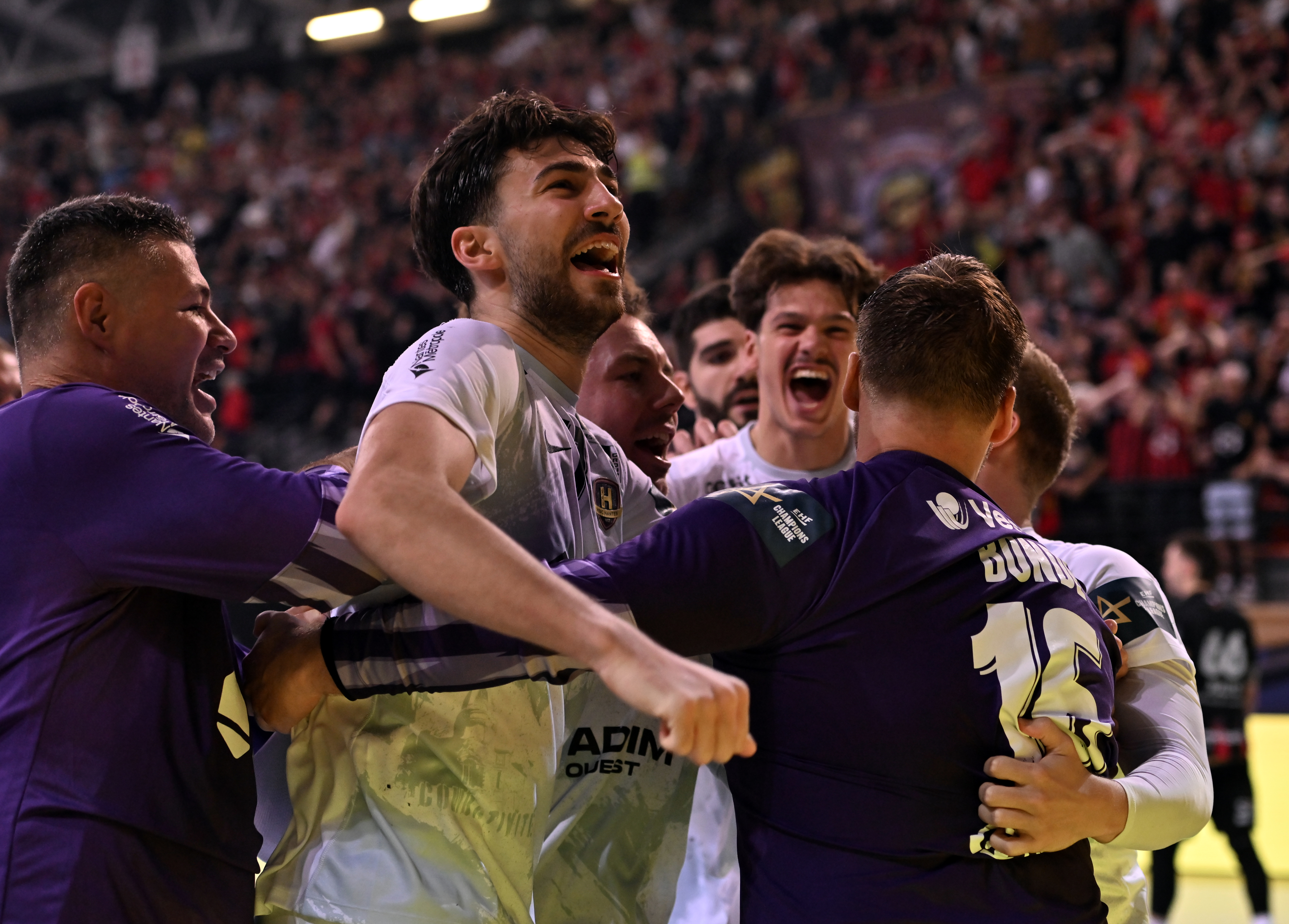 Victoire au finish en Macédoine du Nord ! (32-33)