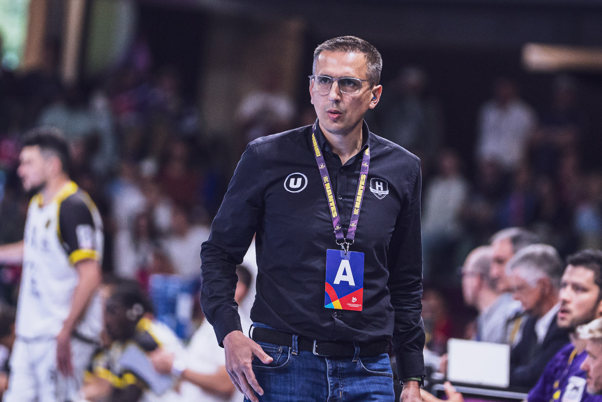 Grégory Cojean : "Dernière étape avant le sprint final"