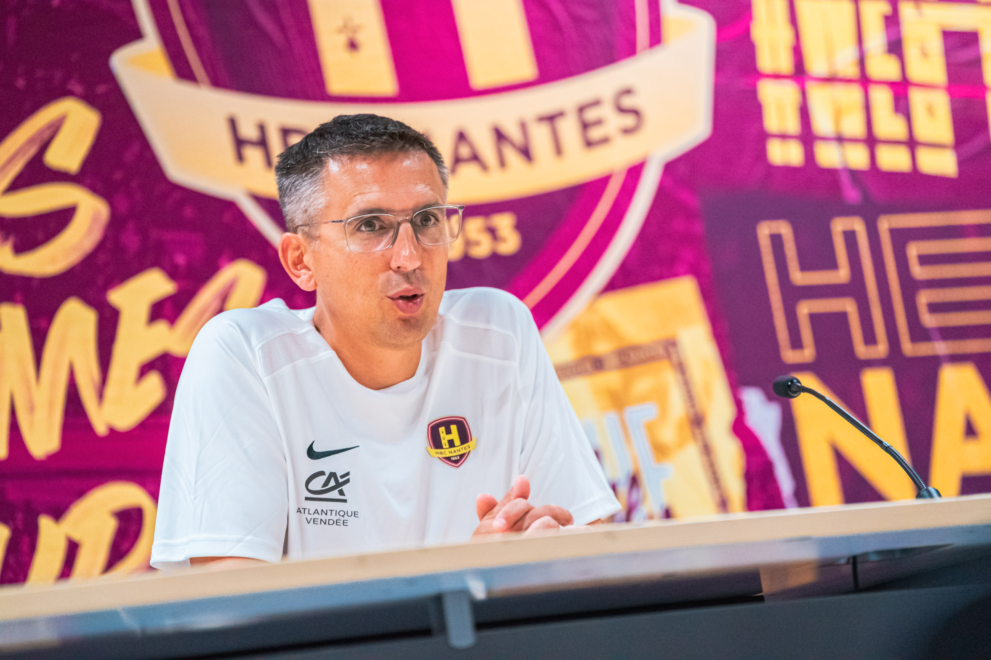 Grégory Cojean : "Ce match est capital"