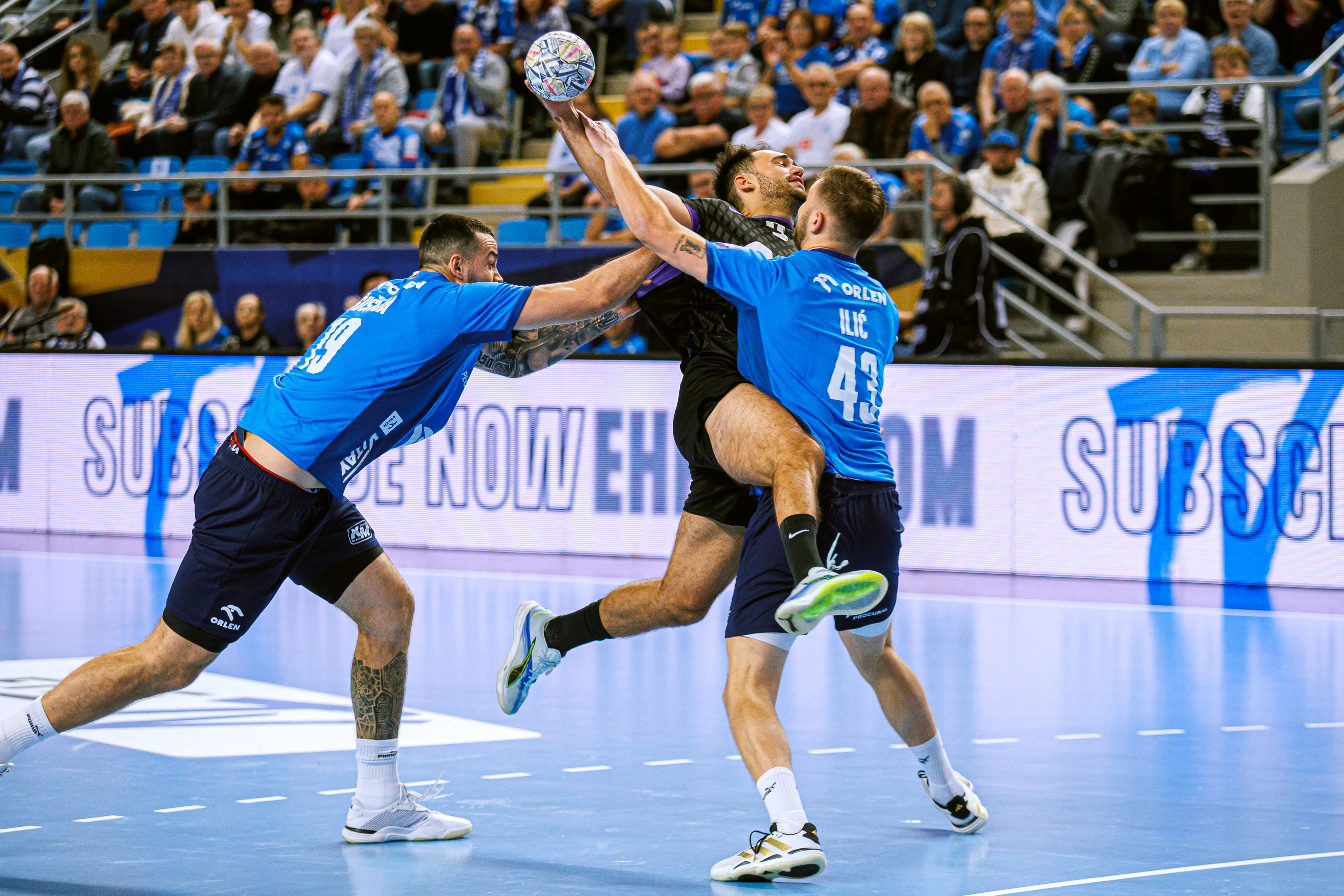 Le HBC Nantes reversé en EHF European League