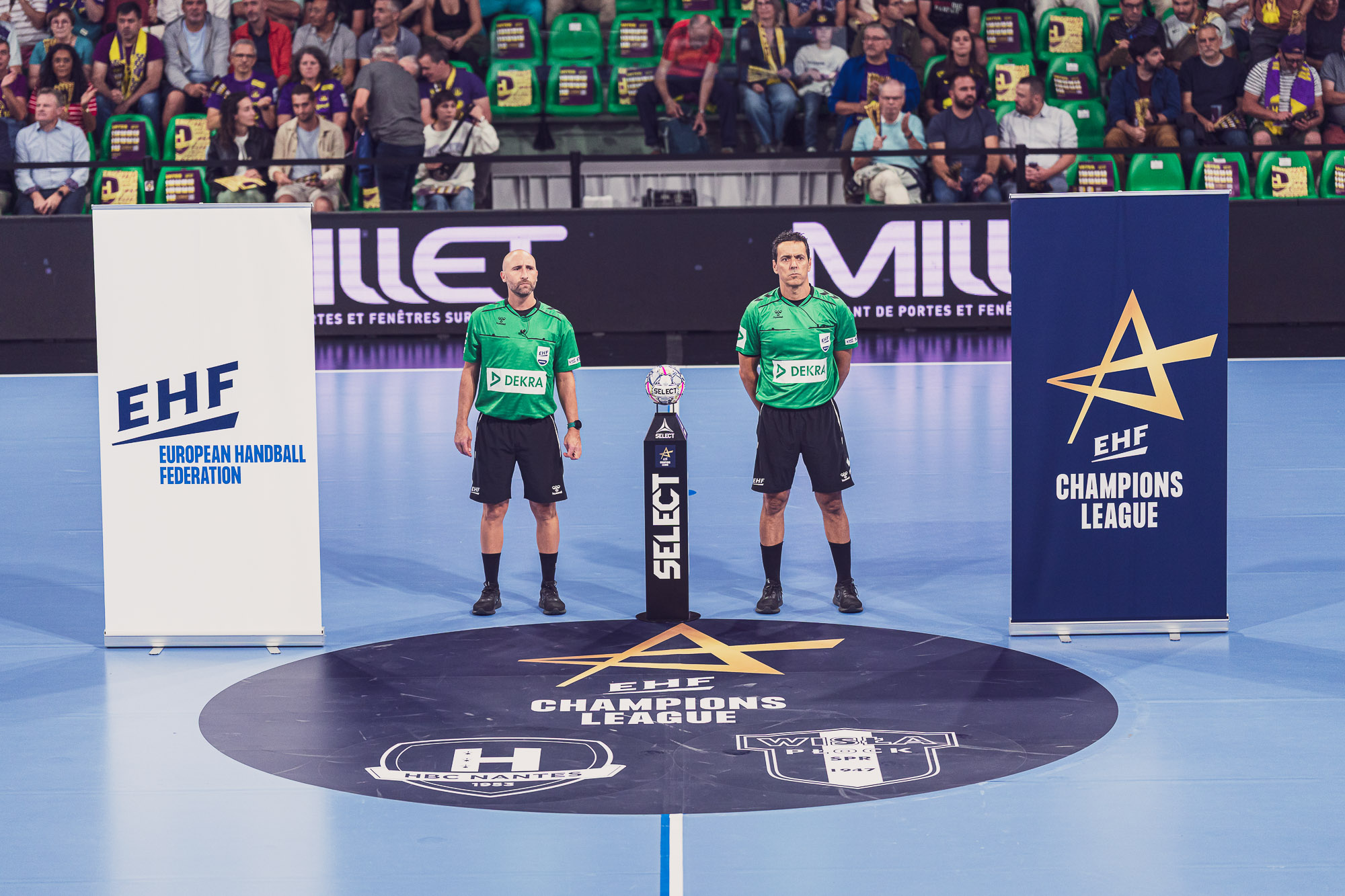 À Plock, le "H" va jouer sa survie en Ligue des Champions