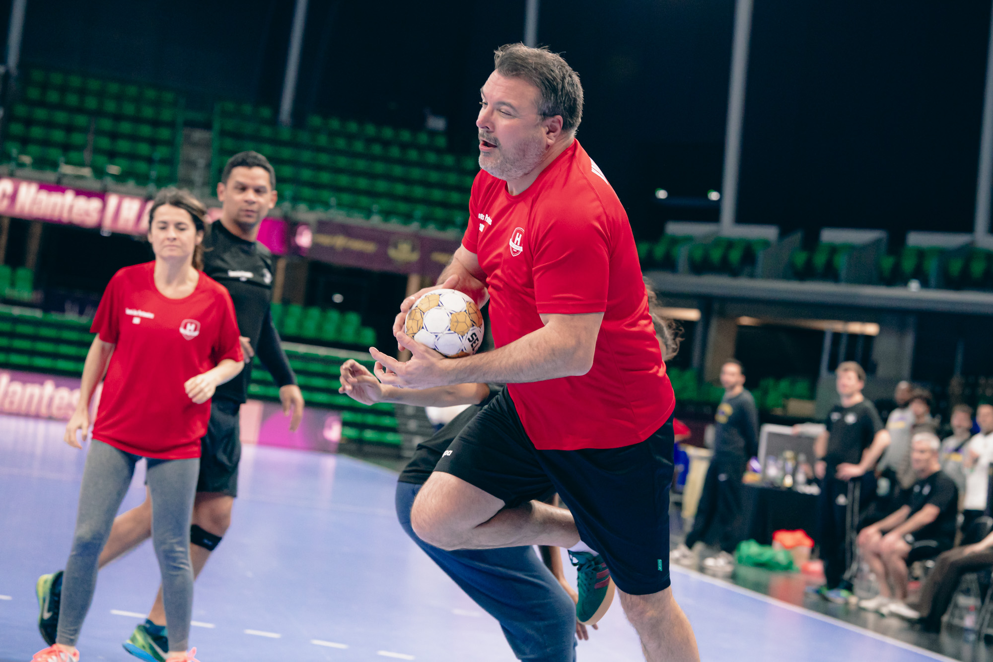 Jour 2 : Tournoi des Partenaires 2026