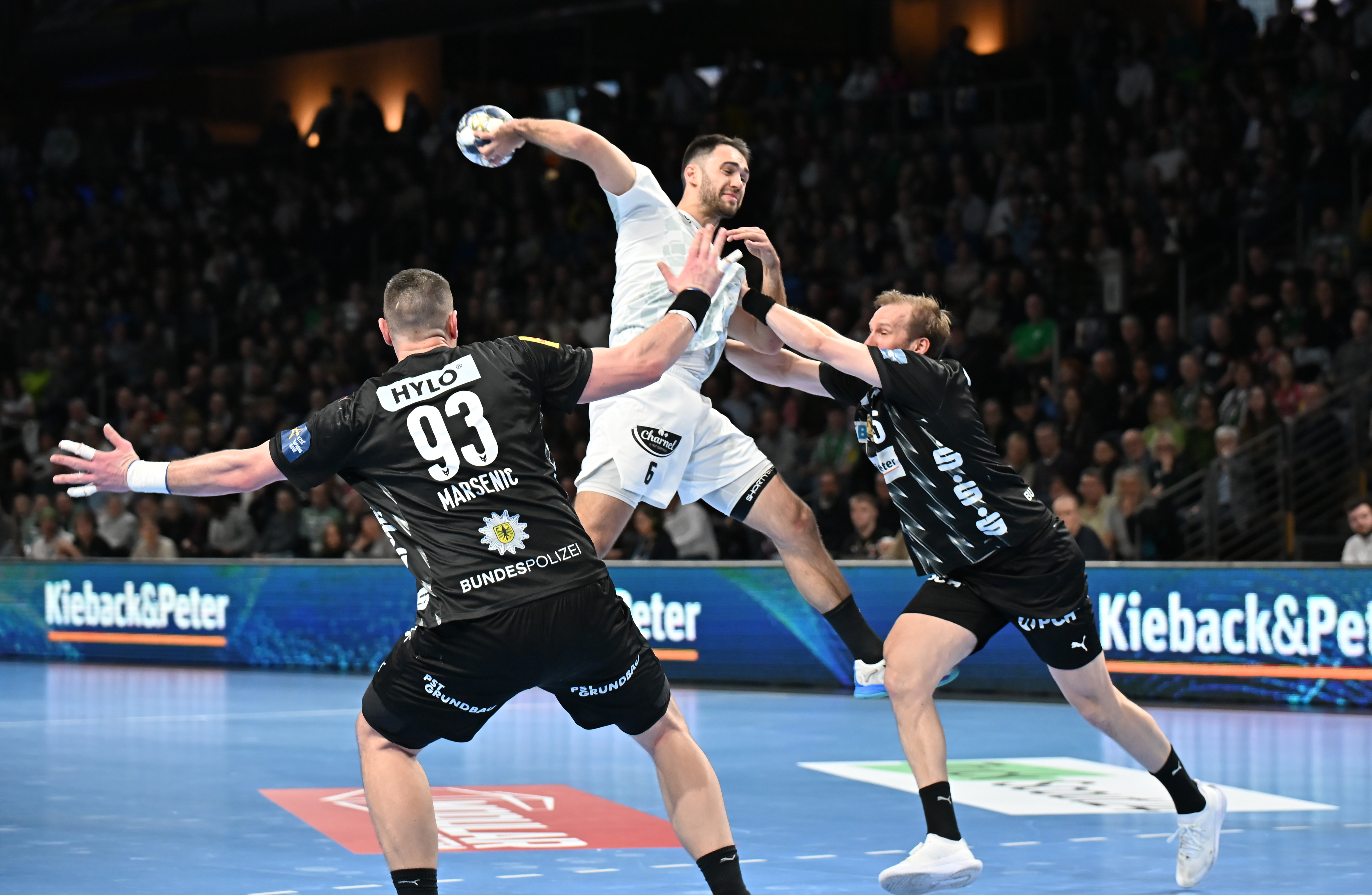 Nantes fait le job à Berlin (34-37)