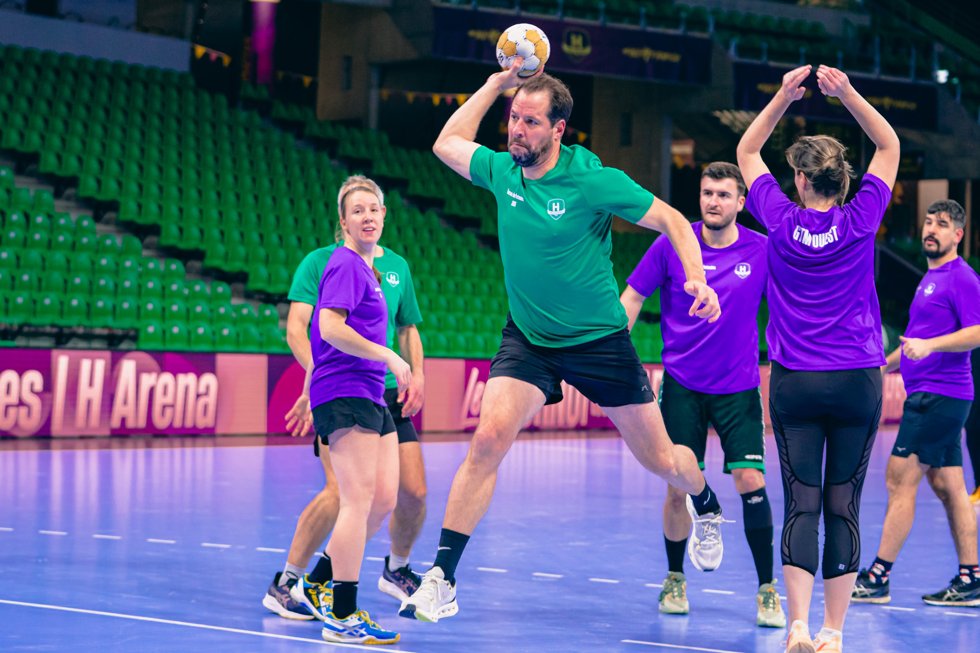 Jour 3 : Tournoi des Partenaires 2026