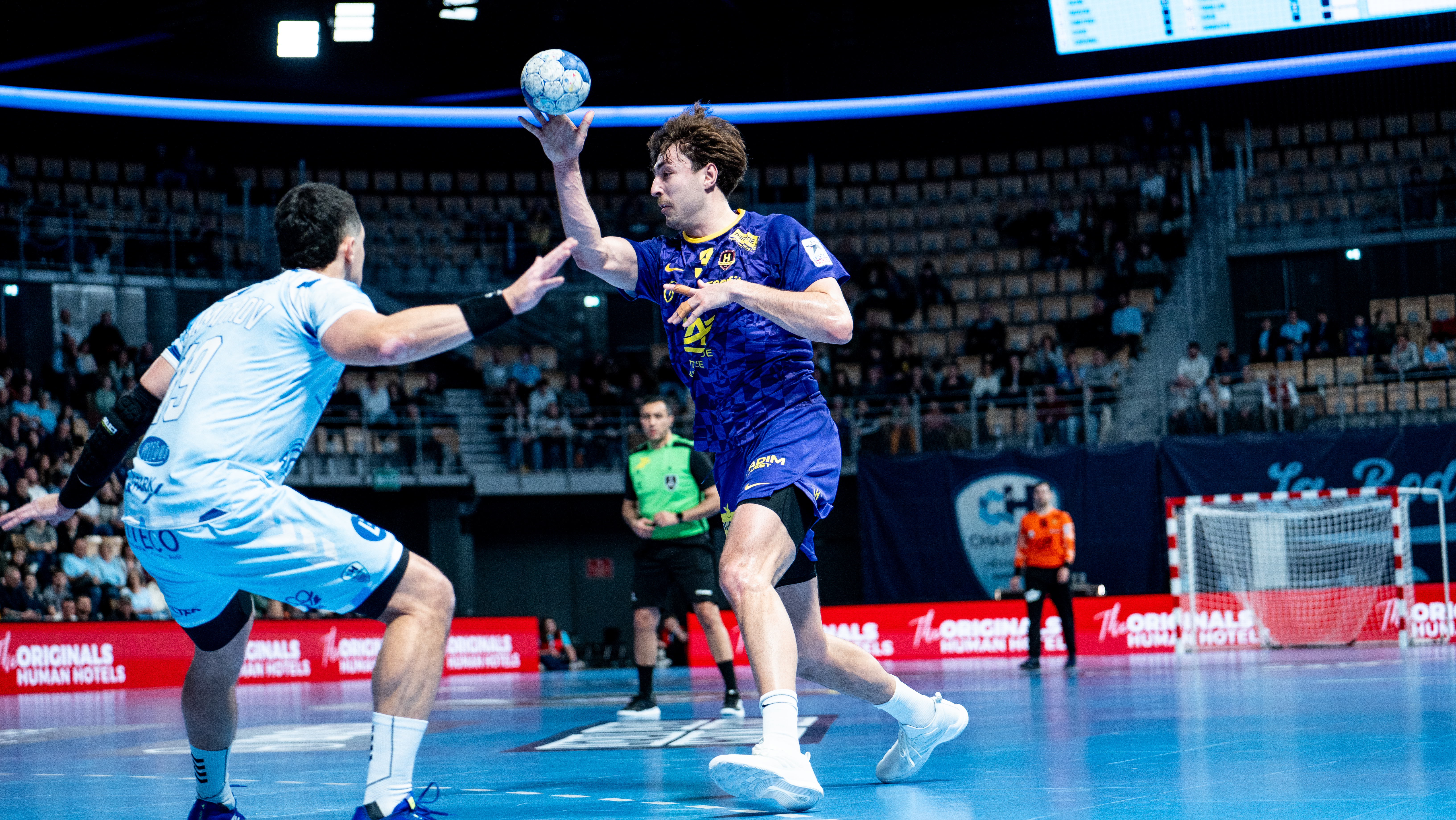 Une reprise parfaite en championnat face à Chartres ! (27-41)