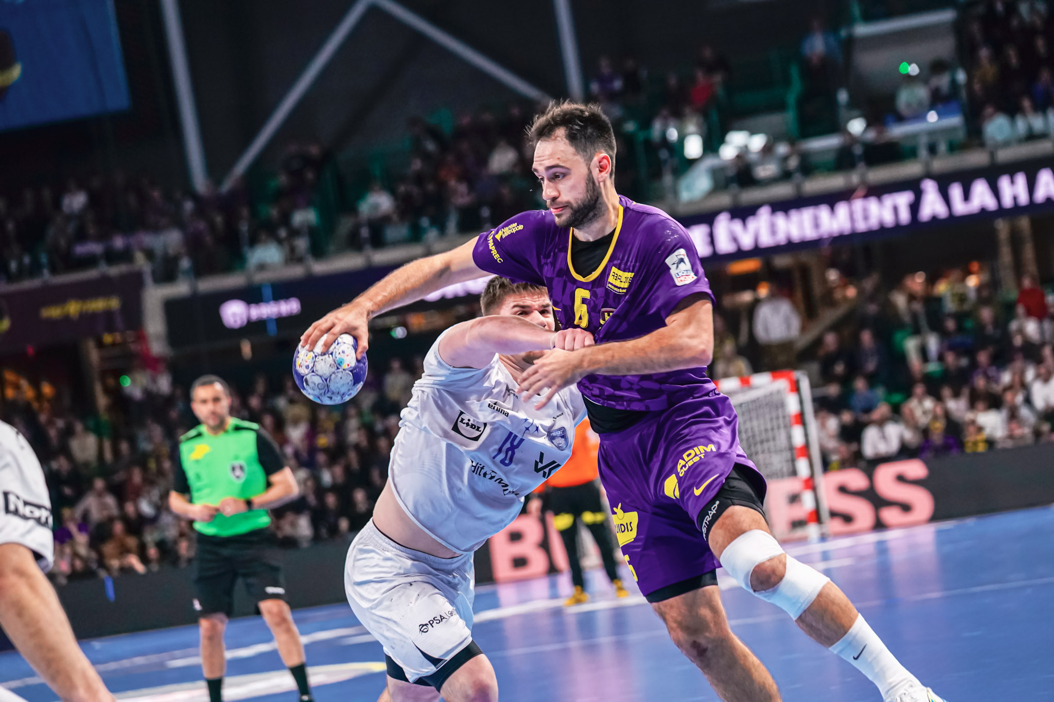 Nantes enchaîne face à Dunkerque (26-22) !