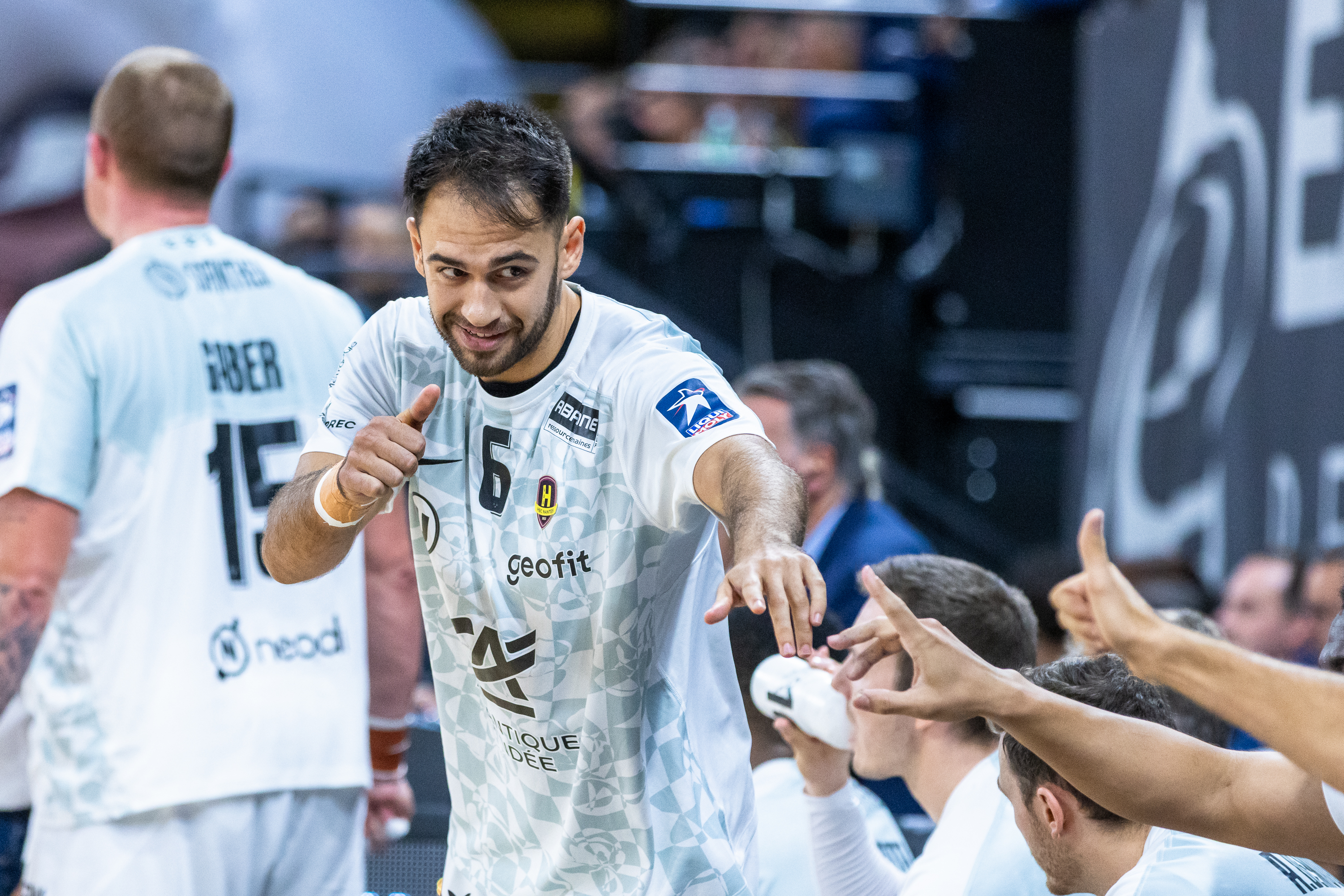 Succès (27-33) à Tremblay !