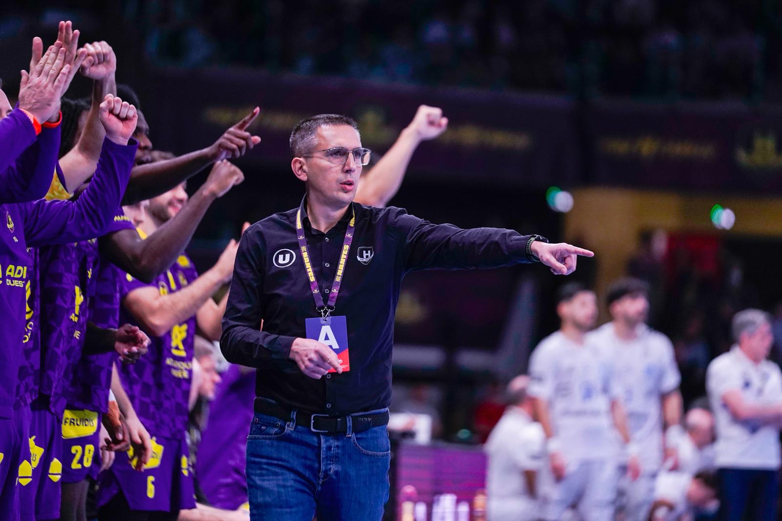 Direction la demi-finale de Coupe de France ! (37-21)