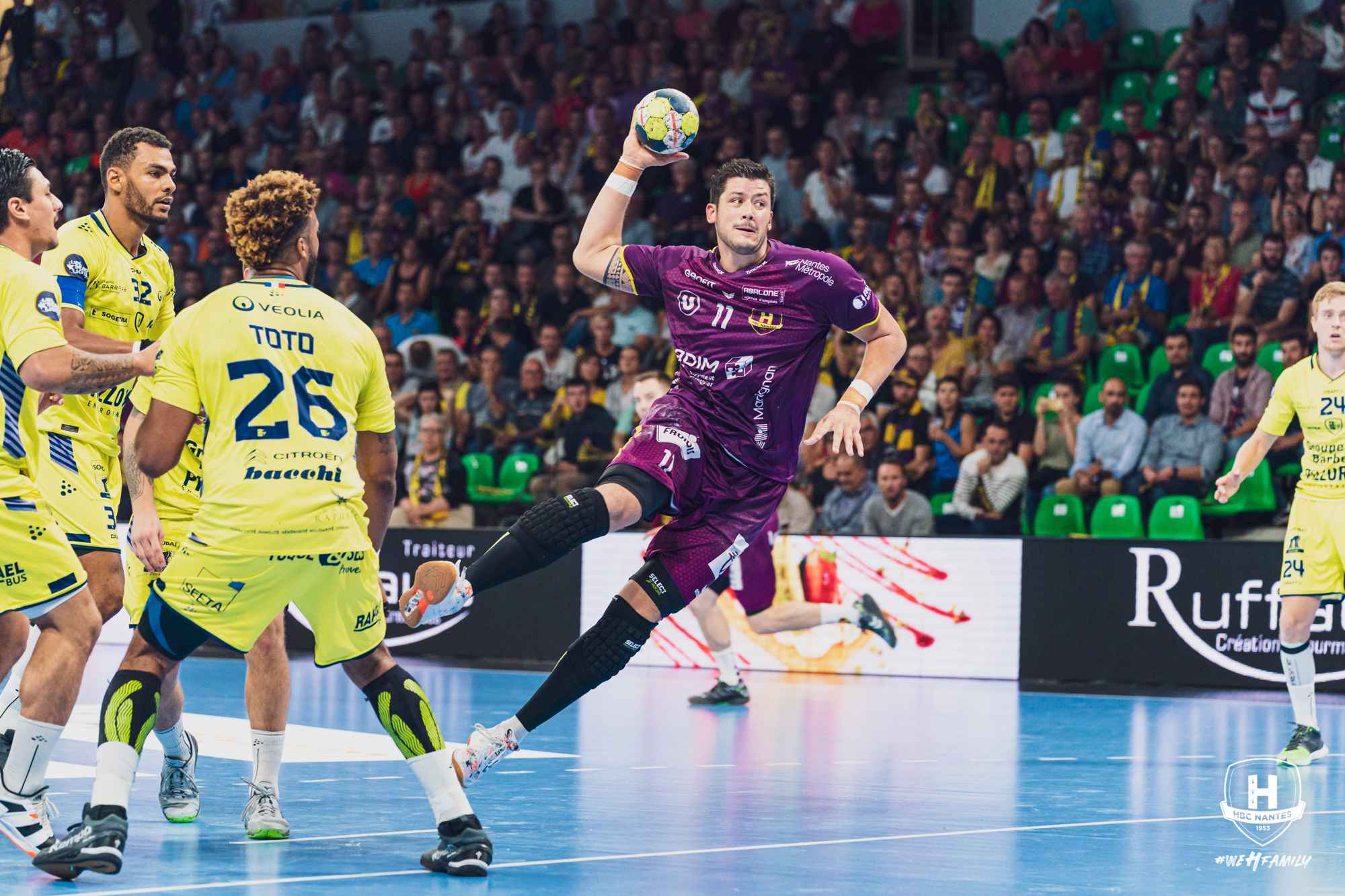 J3: Nicolas Tournat dans le #7deLaSemaine
