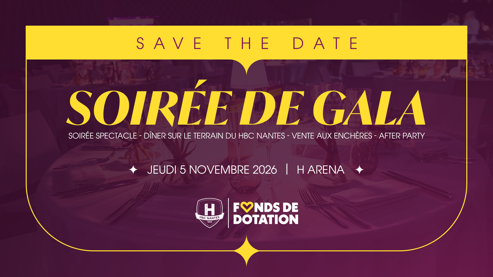 Soirée de Gala 2026