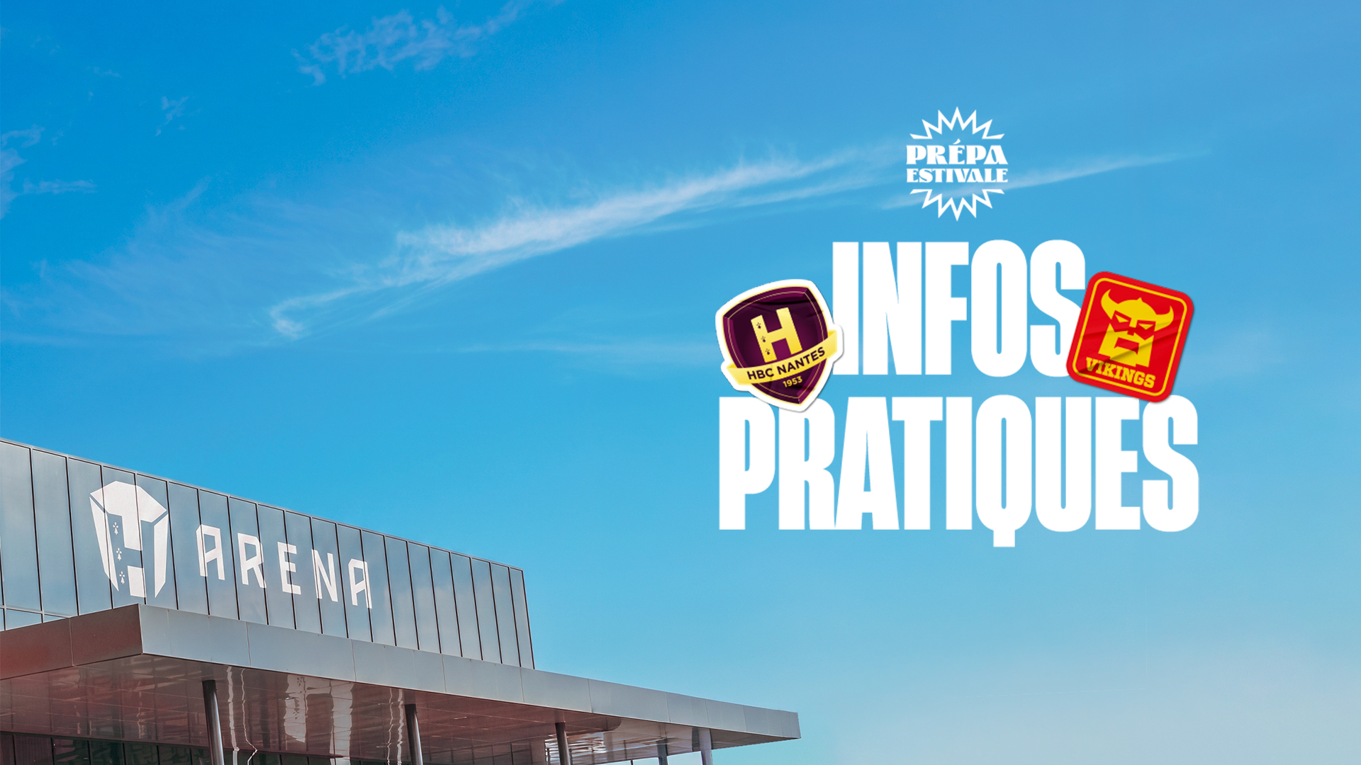 Infos pratiques match amical : HBC Nantes - Caen